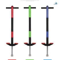 Baby jumping bouncer youth bouncing Rod fitness jumping machine dry bounce student jumping bar childrens toys