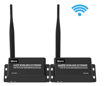 50 m HDMI wireless extender receiving transmitter laptop screen TV mobile phone with screen