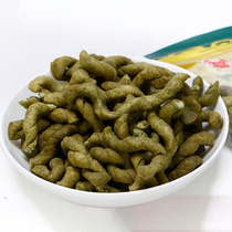 Laoxiangzhai seaweed Moss small twist gift gift health snack snack traditional handmade Shanghai specialty gourmet bag