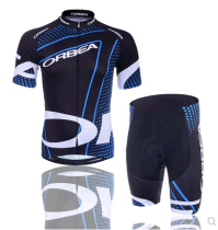 Tour de France riding suit ORBEA summer bicycle clothes mens short-sleeved bicycle suit suit suit bike wear