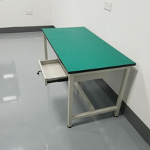 Anti-static Workbench assembly line operation table workshop packing table electronic assembly table Test table maintenance table