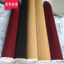 Indoor universal PVC hot bending round horseshoe stair handrail connection accessory 304 direct interface sealing