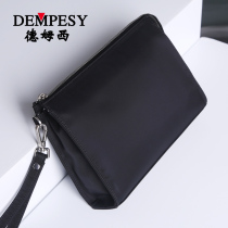 New mens handbags Handbags Handbags Handbag Large Capacity Canvas Oxford Cloth Nylon Cloth Casual Wrist Bag Clips