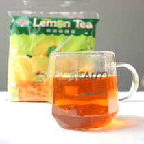 Lemon Tea 400g bag Super Super Singapore net Red Vitamin C juice Instant drink Vita Fruit tea bag