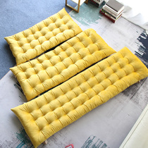Autumn Winter Old Wooden Sofa Mat Trio Seat Cushion All Season Universal Non-slip Solid Wood Sofa Cushion Thickened