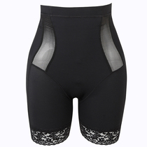Abdominal underwear womens shaping waist post-birth pants lifting hips artifact hip hip body thin thigh high waist corset pants