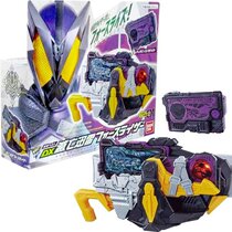 Japanese version of Bando Keider 01 demise fast force drive thunder DX evil force transformation belt Scorpion