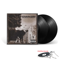 Eminem The Marshall Mathers Brand New Unopened Vinyl Record 2LP