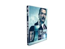 POLICE Family SEASON 11 BLUE BLOODS HD American DRAMA DVD 4 discs
