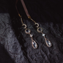 Blythe pull rope Travel Mercury small ragdoll pull ring original hand made super beautiful high quality