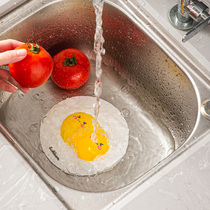 Kitchen pool drain plug sewer Port baffle sealing plug floor drain stopper sink basin plug