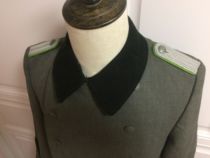 Original WWII German 1943heer Grenadier military tube coat Italian gabardine only this one
