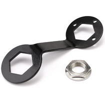 Washing machine disassembly special tool pulsator fully automatic Panasonic Haier inner cylinder maintenance cleaning pull wrench tool