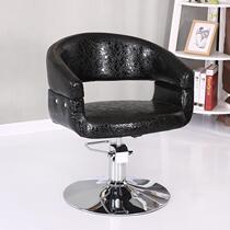Beauty Hair Shop Chair Lift Swivel Hairdreschchair Fashion Barber Hair Salon Hair Salon Special Haircut Chair Can Put Down Beauty Hair Chair