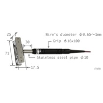 Factory Japan Anli Anritsu Temperature Thermometer