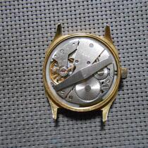 Wuhan commemorative table medium-sized antique table old-fashioned domestic table mechanical watch old watch 1017-75