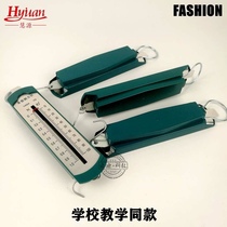 2 Spring dynamometer spring scale student bar box dynamometer cylinder plate demonstration dynamometer mechanics Newton 2