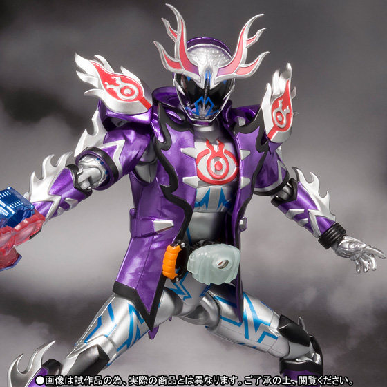Spot Bandai SHF Kamen Knight Ghost er Ride Deepspecter Soul Rider는 할 수 있습니다.