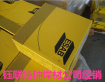Sweden Isa ESAB stainless steel gas shielded welding wire ER308L ER304 ER309L ER316LER2209