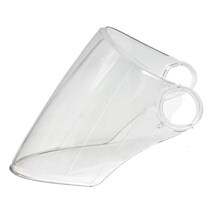 Applicable Yiddish Suzuja Maha electric car helmet lenses sunscreen safety helmet Summer front wind shield universal