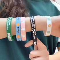 Mosquito Repellent Bracelet for children students young women thin ankle ring New cute outdoor anti-mosquito artifact
