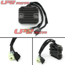 Suitable for Arctic Cat ATV 400 500 500 FIS 4X4 AUTO 02-08 Rectifier charger
