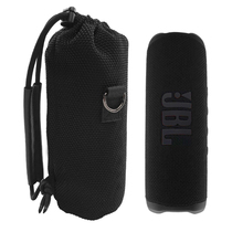 Applicable JBL Flip6 Bluetooth speaker portable overdraft net cloth bag music kalevandrum 6 contained backpack protective sleeve