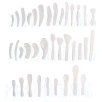 Cosmetics Scraper cream Scoop Cream Scoop Cream Dispense Foundation Scoop Eye Cream Applicator Stick Beauty mask