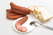 Harbin red sausage