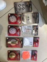 Clearance Audi double drill yo-yo accessories Yo-Yo yo yo-yo KK bearing lubricating oil rope gasket recycling rubber ring genuine