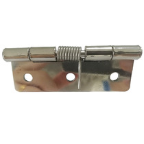 Stainless steel 304 industrial spring hinges HFG51-40 50 65 75 iron hinges HFG41 HFE81-38