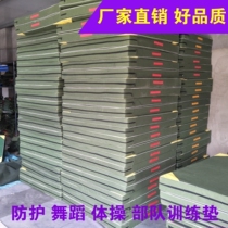 Gymnastics Mat Canvas Gymnastics Mat Yoga Mat Backflip Sit-ups