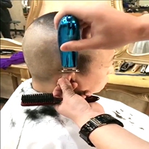 Jiamei barber shop carving artifact shaving head power generation pusher shaving head knife special oil head electric clipper household adult