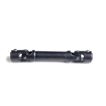 SCX10 ghost simulation climbing car model car upgrade 1144 steel telescopic drive shaft 62 0-73 5mm