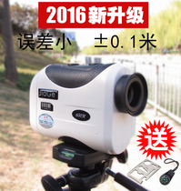 JIAGE high precision 0 1m handheld Laser Ranging Telescope rangefinder 600 1000 meters altimetry