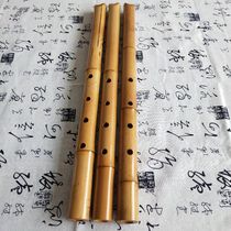 Ruler eight beginner ruler eight without root ruler eight ruler eight bamboo bamboo ruler eight Japanese style five hole beginner ruler Eight