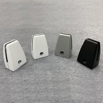 Not easy to rust On the table Portable two splints screen bilateral clip Work position counter upright screen side clip