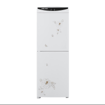 Angel vertical double door ice warm heating household refrigeration water dispenser office mini energy-saving Y1263