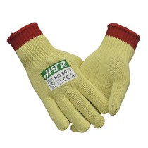 Hyatel 0077 plus flame retardant 5-level anti-cut gloves steel wire Lauprotect abrasion-resistant insulating metal stamping machinery