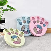 Pet Slow Food Dog bowls Amazon manufacturer spot pet toy pooch turntable eating anti-choking food