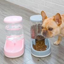 Water Drinker 3 8L Pet Drinker Feeder Kitty Dog Drinking Water Dispenser Water Dispenser Pet Dog Kennel Supplies
