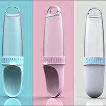 Pet Accompanying Cup Portable Pooch Kettle Suspended Cat Water Cup Travel Outside Dog Water Bottle Pet Drinking Water