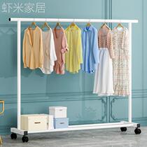 Simple wardrobe modern iron frame bedroom combination rental room space saving storage folding storage cloth clothes cabinet
