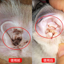 Invalid package return cat dog ear mite ear drops Pet ear oil ear odor wash cat dog ear cleaning supplies