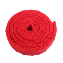White red thickened cloth sink kitchen bathroom thickened glass ceramic floor tiles clean and decontamination