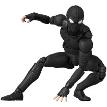 MAFEX spot Spider-Man Heroes Expedition Black Sneak Warrior Holland Brother 6-inch action doll