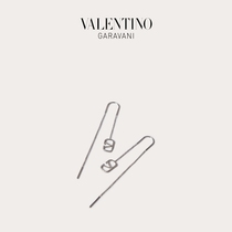 VALENTINO VALENTINO GARAVANI Swarovski®Metal and artificial crystal earrings