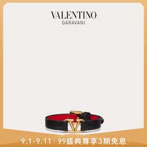 VALENTINO GARAVANI VALENTINO ladies VLogo Signature calfskin bracelet
