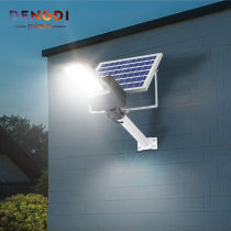 Light Tty Solar Street Lamp Outdoor New Countryside Street Lamp Pole Home Indoor High Pole Lamp Waterproof High Brightness