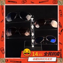  Road beauty glasses display rack creative decoration glasses props decoration floor-to-ceiling glasses shop props display decorative eyes